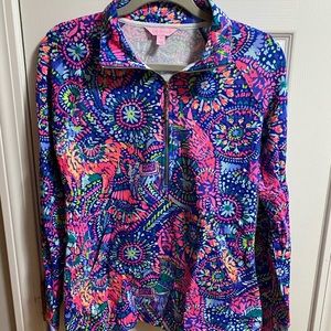Lilly Pulitzer Popover
